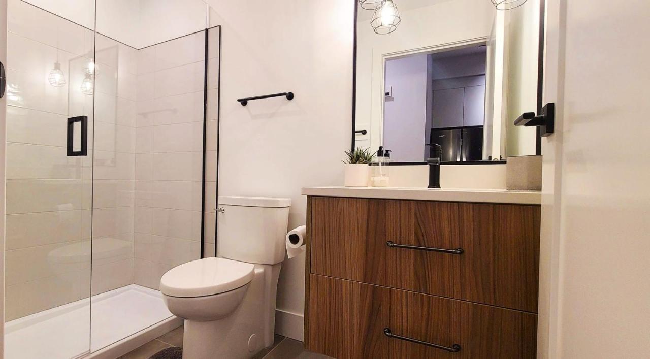 הוילה ויקטוריה Ironworks Studio By Iris Properties! מראה חיצוני תמונה